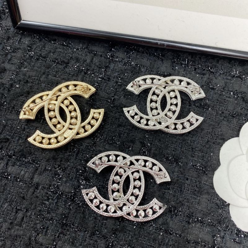 Chanel Brooches